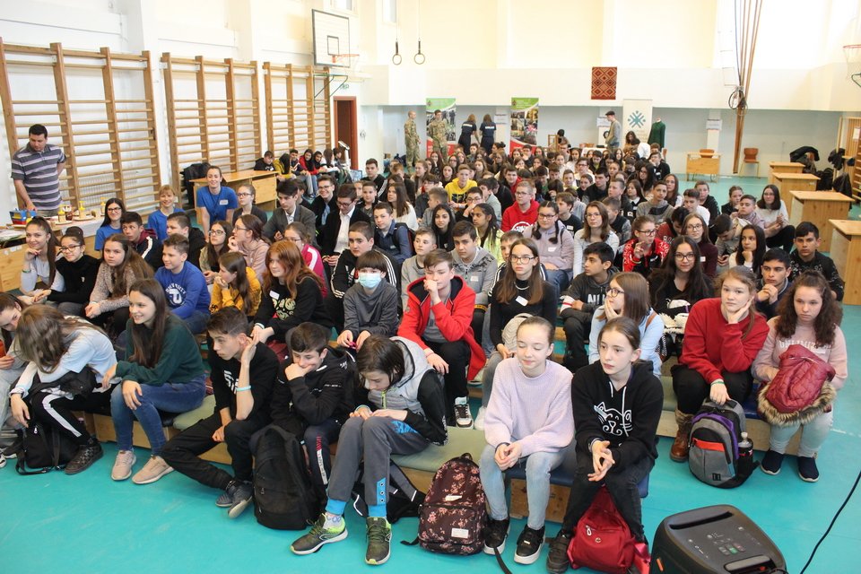 Szakmák testközelből 01